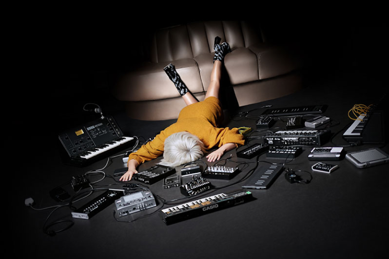 Little Boots releases her latest EP ‘Jump’ with On Repeat Records