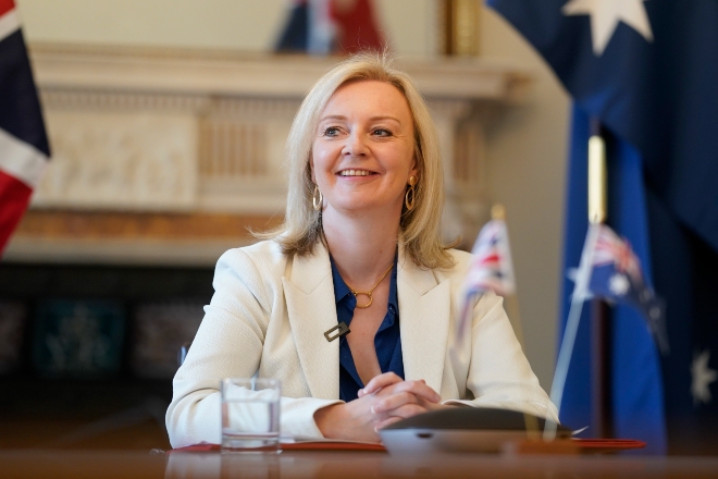 ​M People’s Mike Pickering slates Liz Truss for use of hit track ‘Moving On Up’