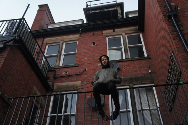 Premiere: Lloyd SB's '8ths, 16ths' is a relentless percussive club cut