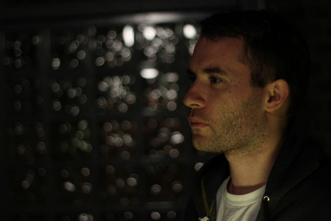 Logos is shattering 'Glass' on his next EP