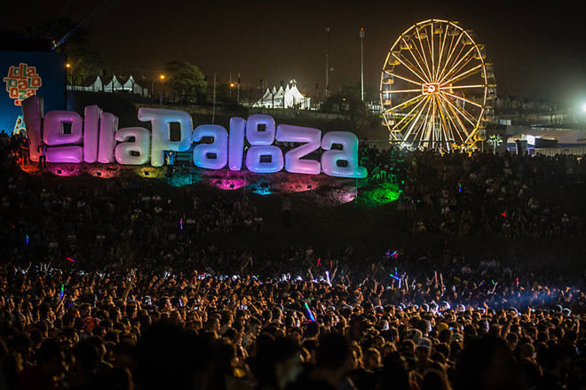 Lollapalooza founder Perry Farrell is working on a new house music-focused project