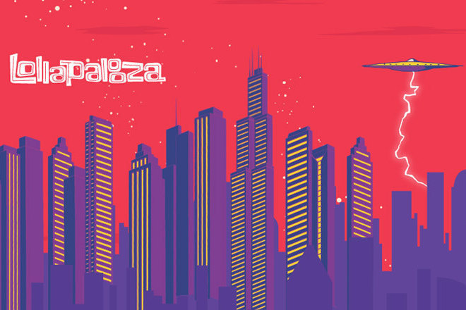 Lollapalooza music festival ends early due to severe storm warnings