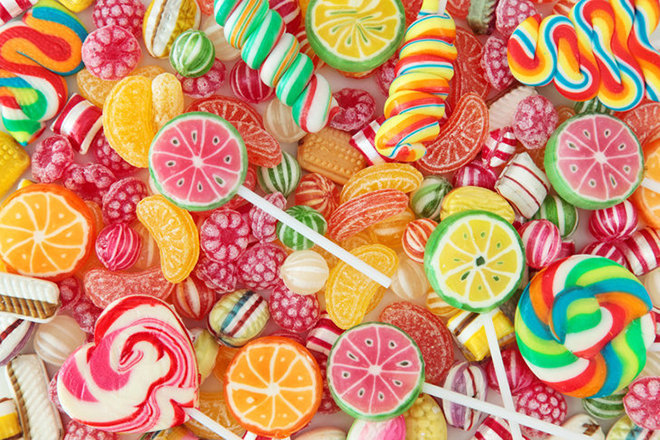 Welsh police handed out lollipops to well-behaved illegal ravers
