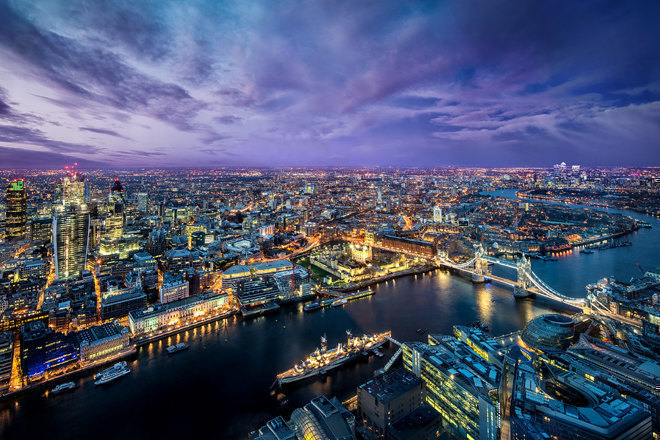 UK night time industry contributes £66 billion to the economy