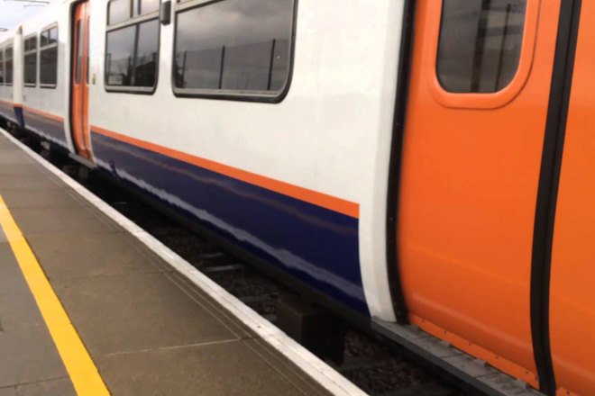 London Overground is introducing a 24-hour service at weekends