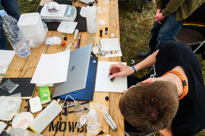 You can now test your drugs openly in Bristol