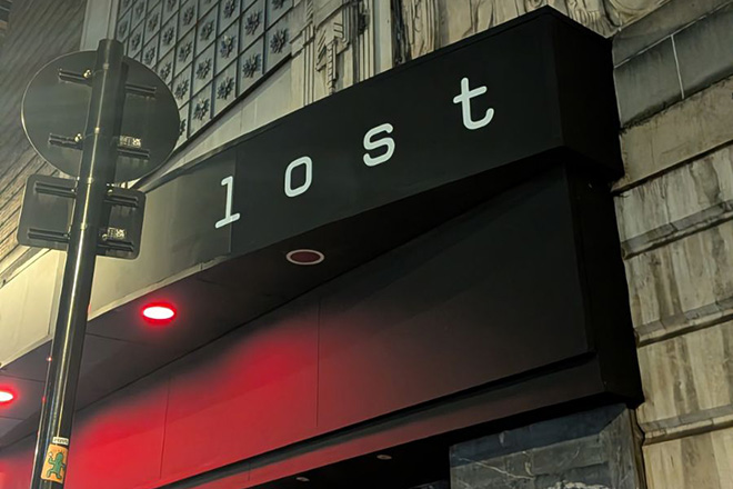 Secretive London club night Lost to leave current home at the end of this month
