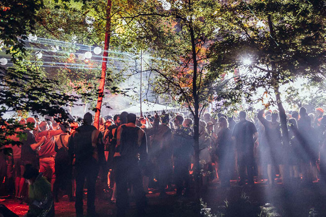 Lost Village adds Ben Klock, Fatboy Slim and Eats Everything