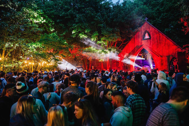 Lost Village Festival reminisces with 2016 aftermovie