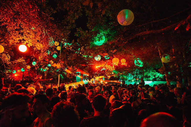 Erol Alkan and 2manydjs have been announced for Lost Village Festival