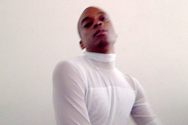 Lotic lets rip on 'Carried'