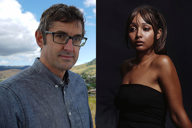 PinkPantheress shares struggle with hearing loss on Louis Theroux's podcast