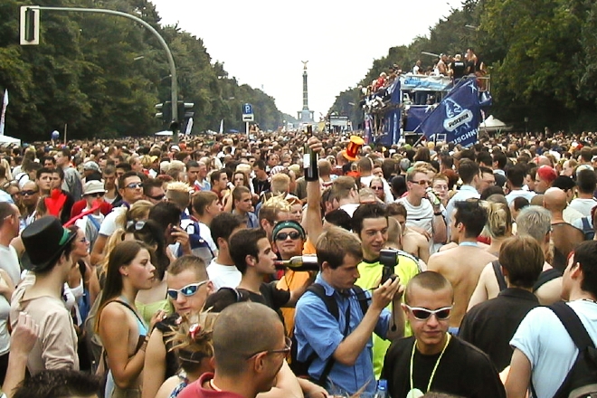 Rave The Planet, from the founders of Love Parade, to put on inaugural edition this week​end