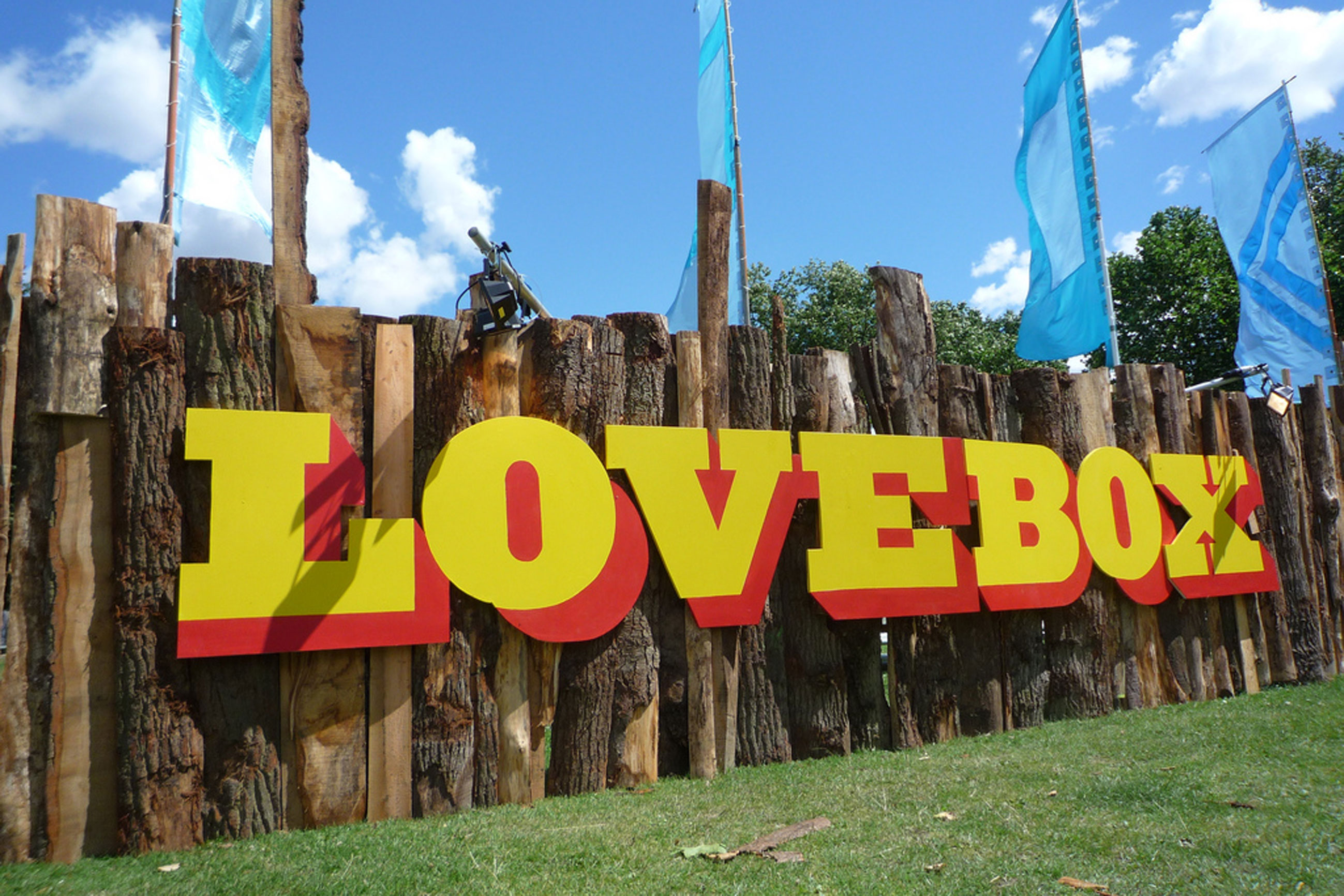 Lovebox and Citadel festival are moving to Brockwell Park in 2018