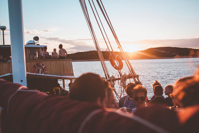Love International's boat party line-ups will have you buzzing for the summer