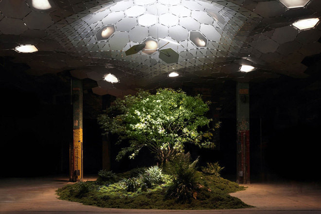 James Murphy's new sound installation to be exhibited in underground park