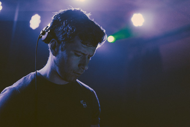 Premiere: LSB gives a taste of his album with a heartwrenching d'n'b cut