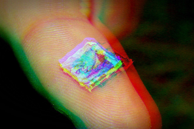 Police are patrolling a Welsh village so no one finds a hidden 40-year-old LSD stash