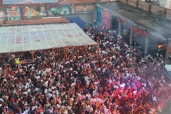 Police investigation launched following stabbings at Birmingham venue