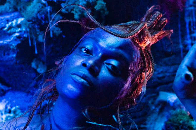 Lotic announces new album 'Water' will be released in October