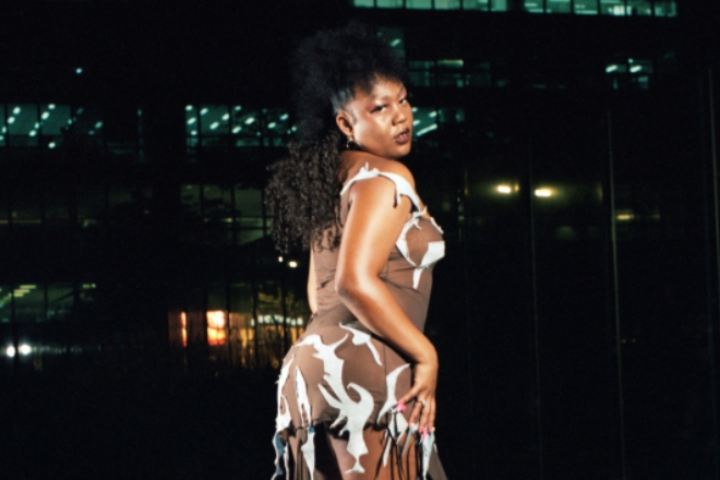 ​LYZZA drops new track ‘Lucky You’ and signs to Big Dada Records