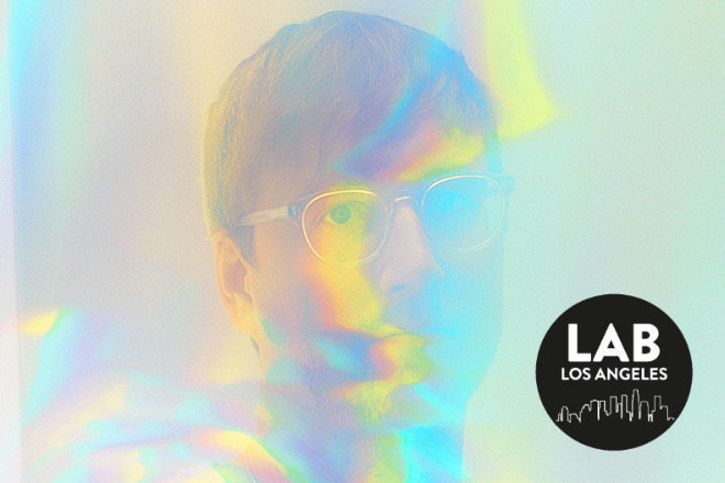 Machinedrum and Bonobo in The Lab LA