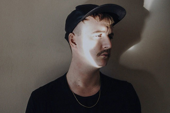 Machinedrum's about to drop a new EP of remixes