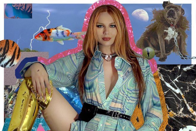 Macy Rodman proclaims 'Love Me!' on latest single
