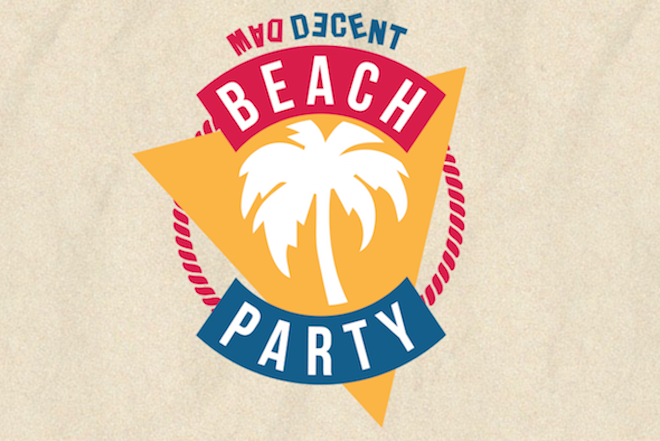 Mad Decent takes its tropical summer party to the seaside