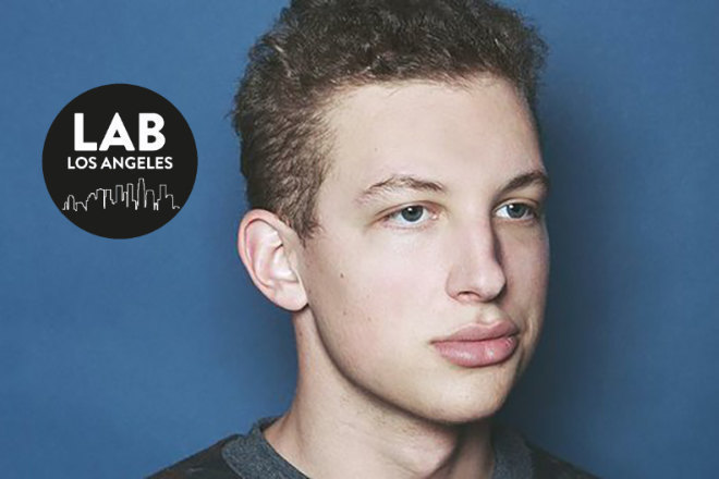 Madeaux in The Lab LA