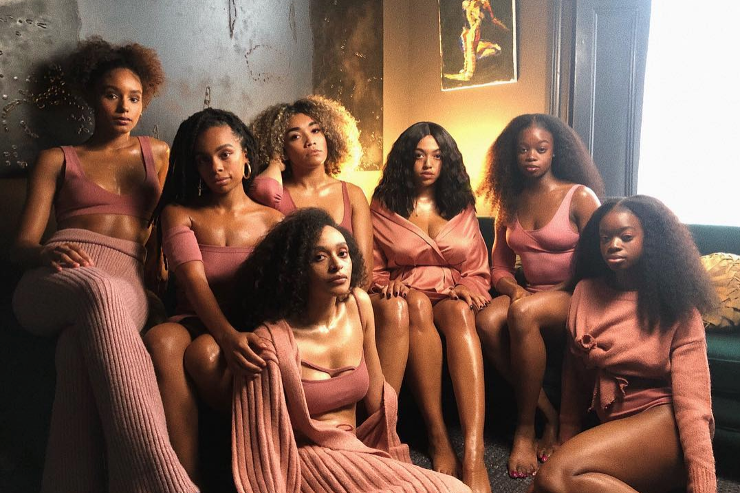 Mahalia and Kojey Radical drop cinematic new visual for ‘One Night Only’