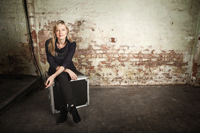 BBC Radio DJ Mary Anne Hobbs: "I'd rather gnaw my own leg off than go to Ibiza"