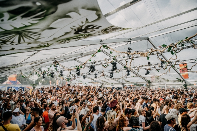 ​Maiden Voyage unveils 2023 line-up featuring Richie Hawtin, Felo Le Tee, and Jyoty