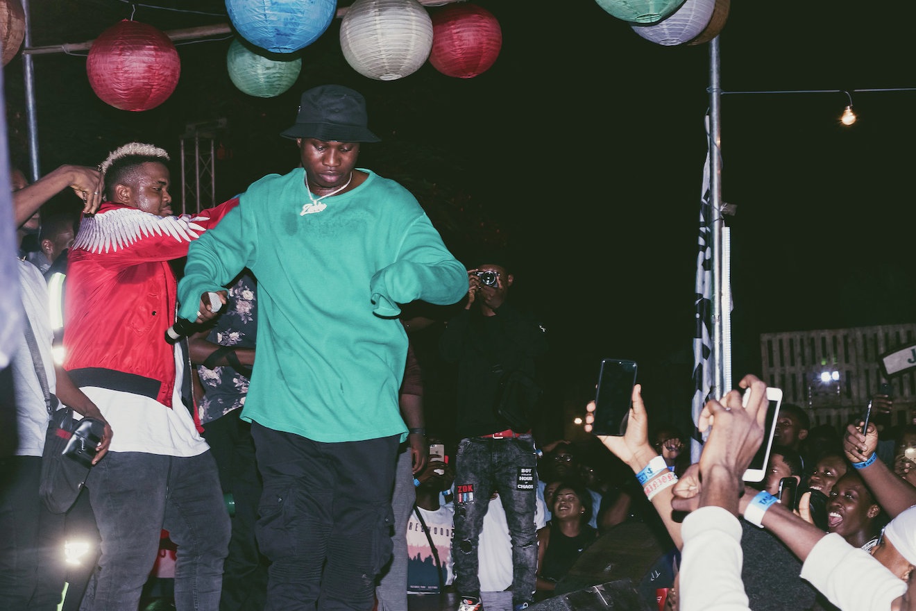 Mainland Block Party cultivates a community celebration of music in Nigeria