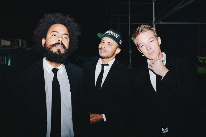 Major Lazer set to release two albums this year