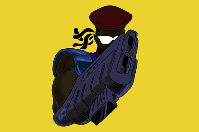 Major Lazer