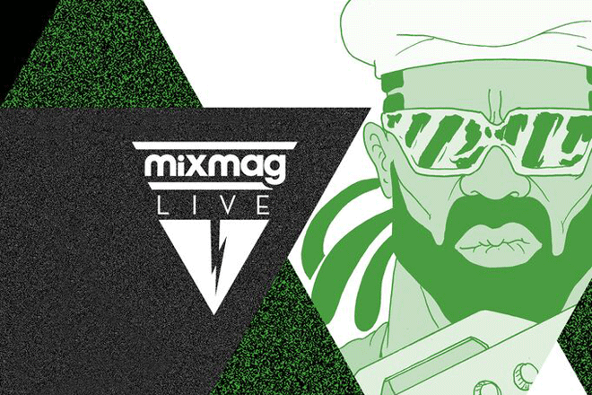 Mixmag Live with Major Lazer Soundsystem