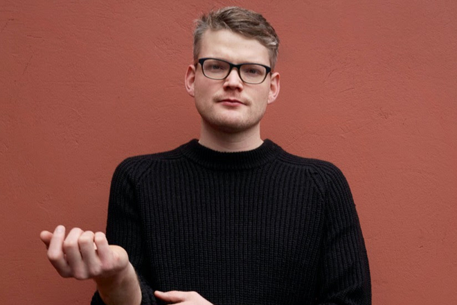 Makeness explores 'Loud Patterns' on debut album