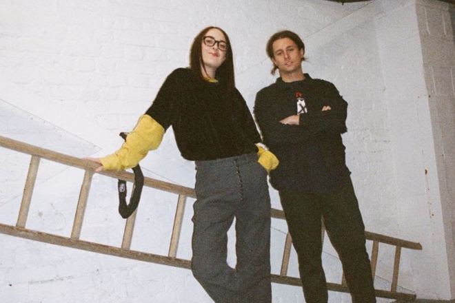Mall Grab and Nite Fleit collaborate on the ‘Moogie’ EP