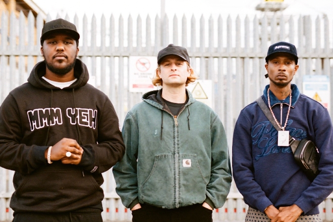 Mall Grab drops new single 'Times Change' featuring D Double E and Novelist