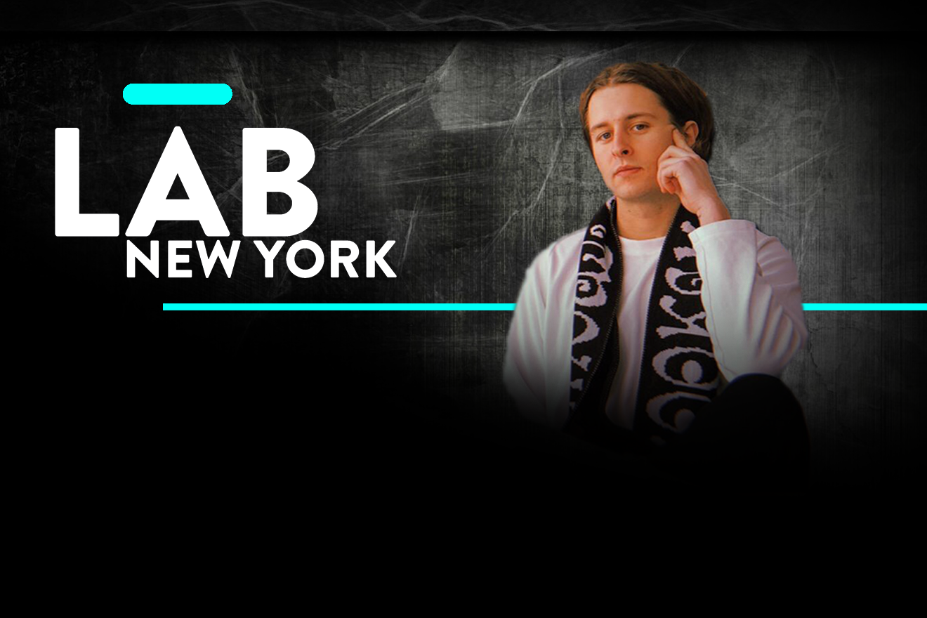 Mall Grab in The Lab NYC
