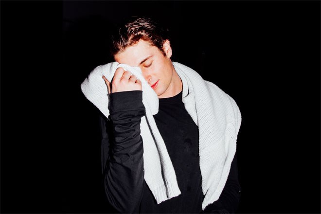 Mall Grab reveals debut record as Jordon Alexander​
