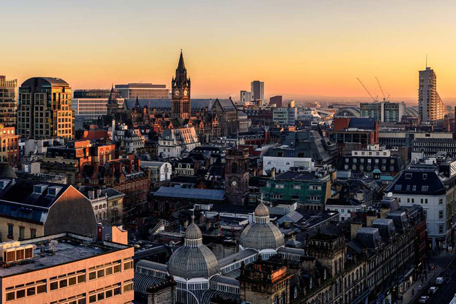 Greater Manchester's mayor has launched a review into the region's music scene