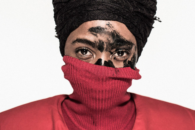 Okzharp and Manthe Ribane are 'Teleported' on new Hyperdub release