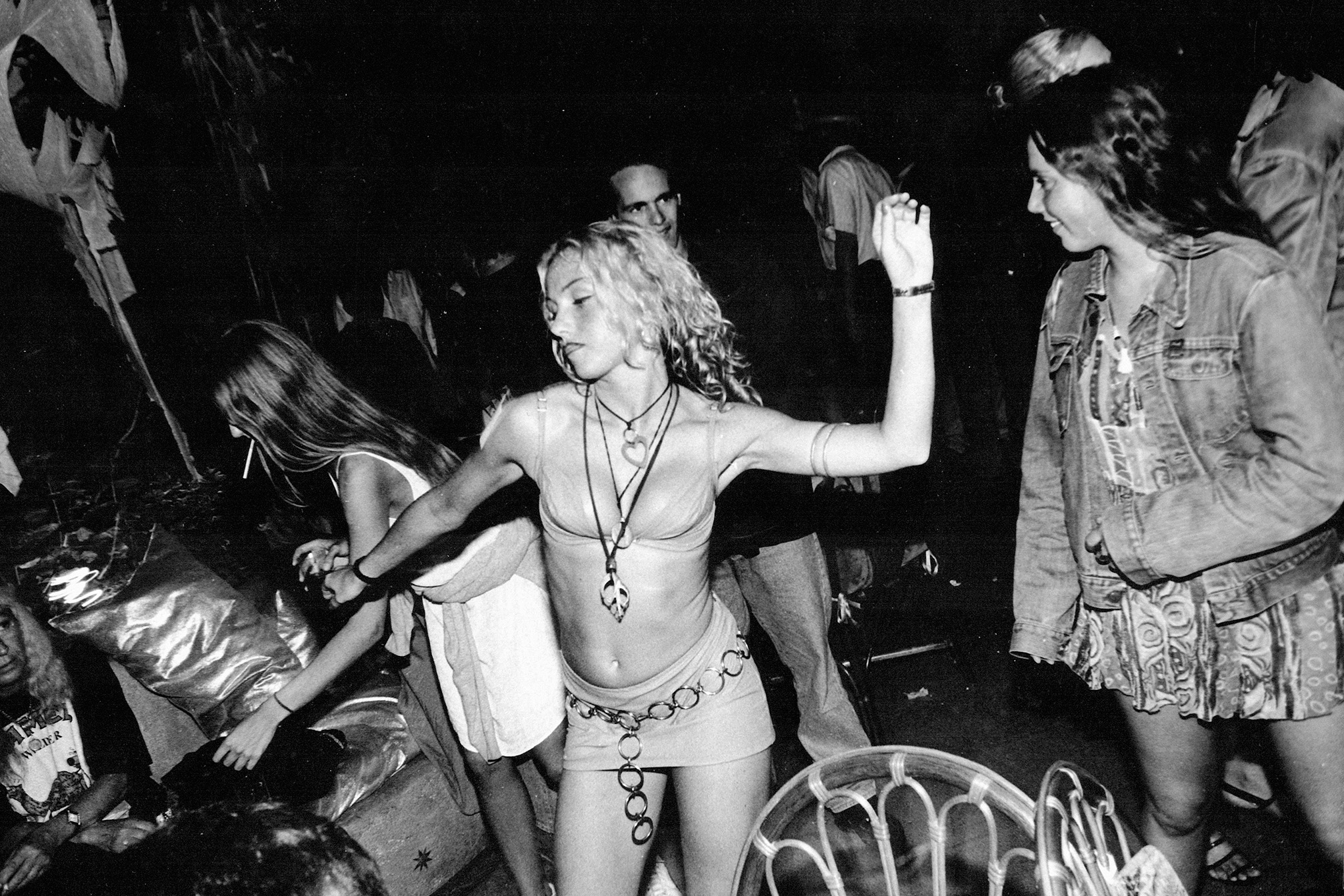 Inside MANUMISSION, the brothel-turned-nightclub and debauched epicentre of '90s Ibiza