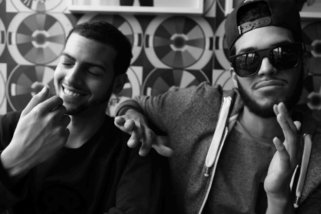 The Martinez Brothers hit North America with 14-date tour