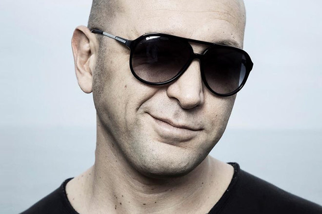 Marco Carola is taking Music On to London for three parties