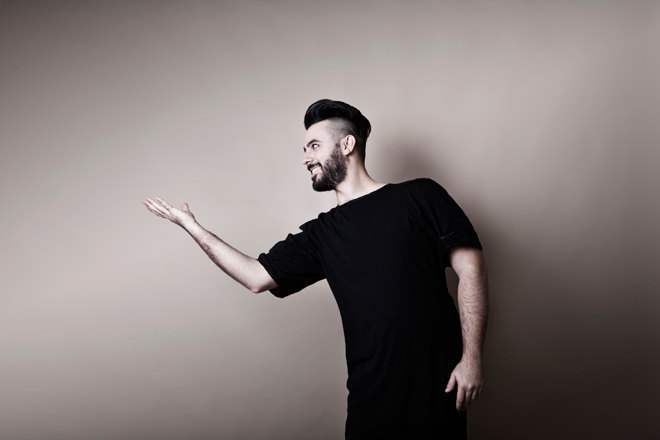 Marco Faraone (Radio Slave remix)