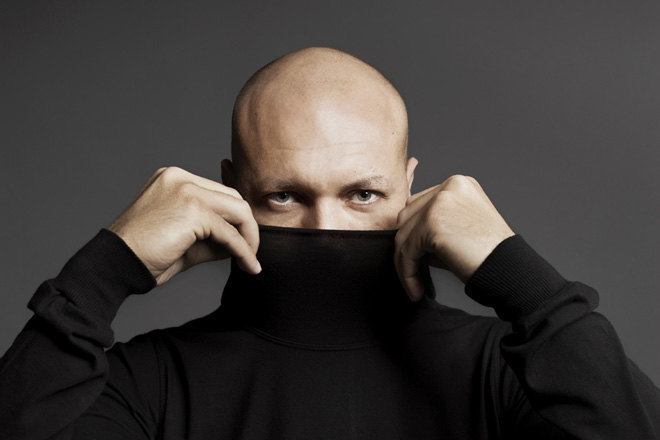 Marco Carola played for 24 hours at Sunwaves Festival in Romania