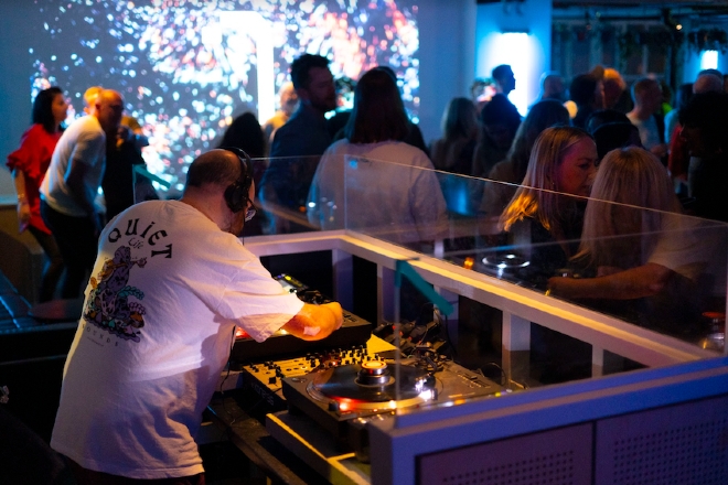Margate venue Faith In Strangers reopens for the first time since 2020